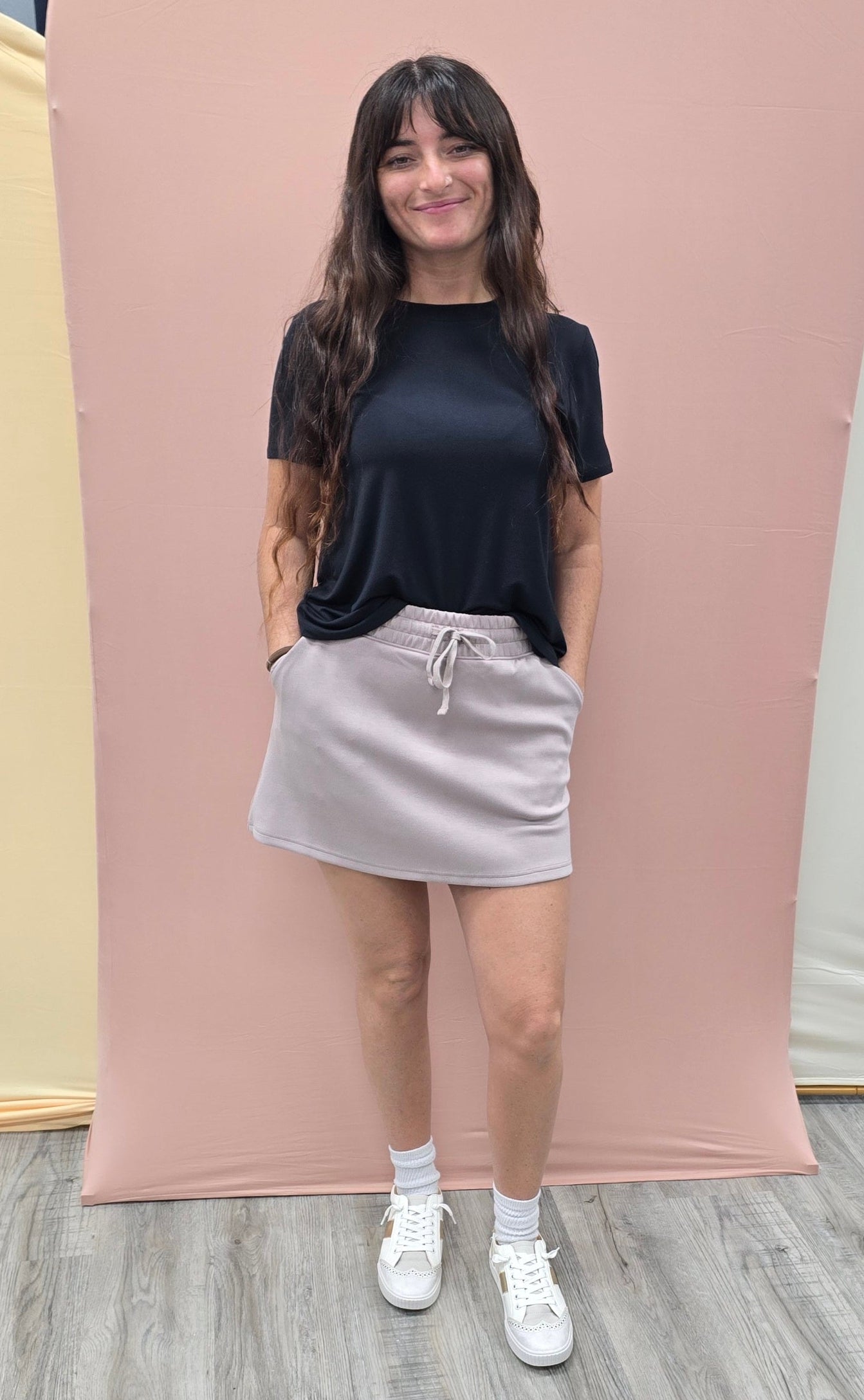 Laina Skort Rae Mode