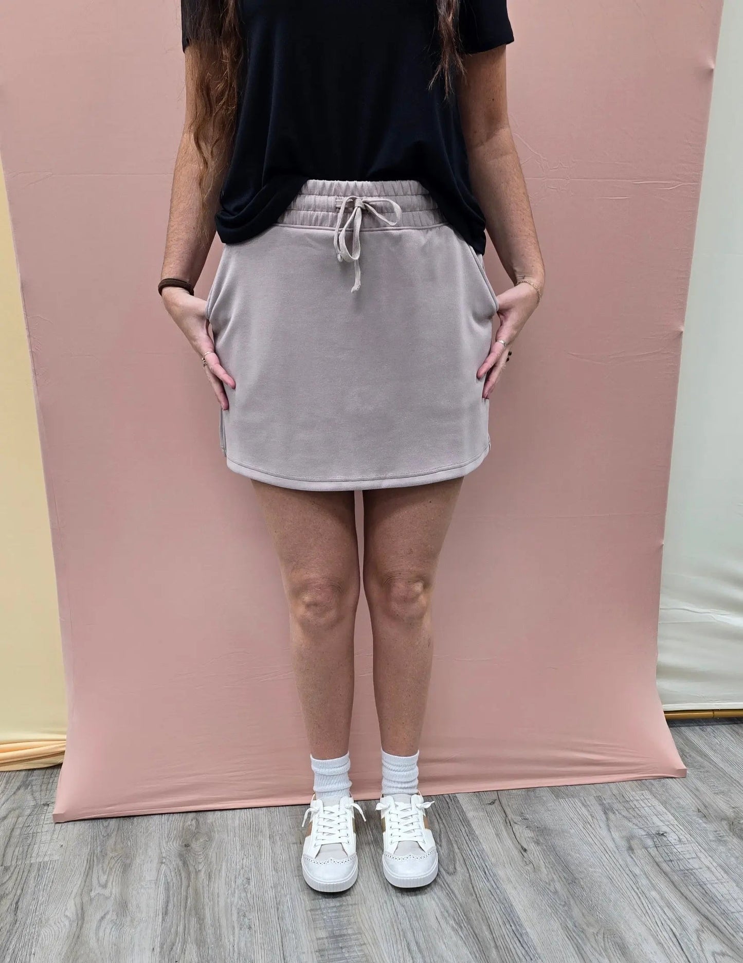 Laina Skort Rae Mode