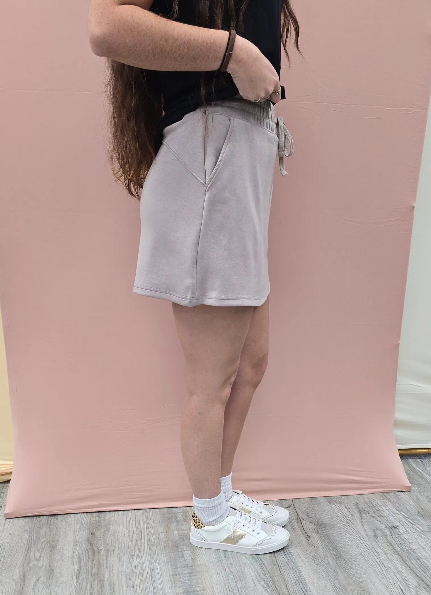 Laina Skort Rae Mode