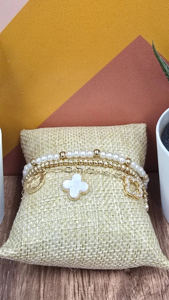 The Clover Grace Stack What's Hot