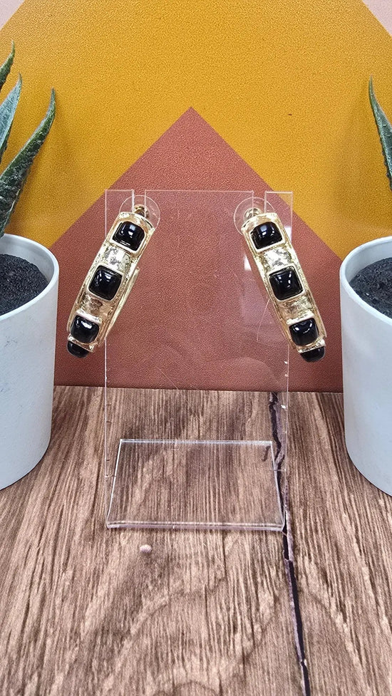 The Onyx Rebel Hoops What's Hot