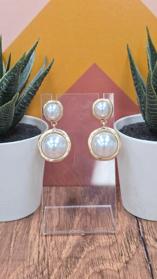 Grace Pearl Drops What's Hot