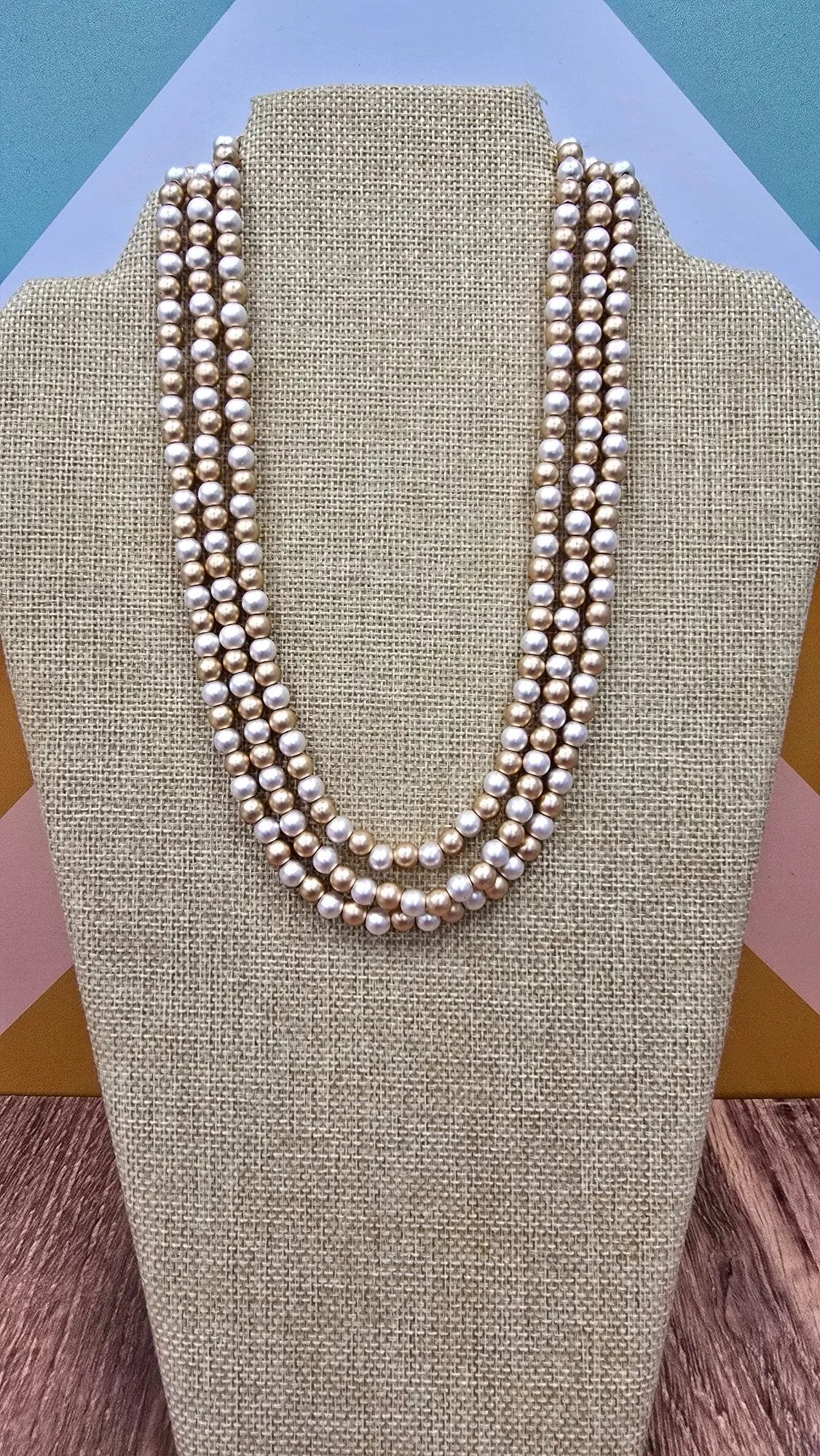 Eleanor Pearl Strand Cruz By Design