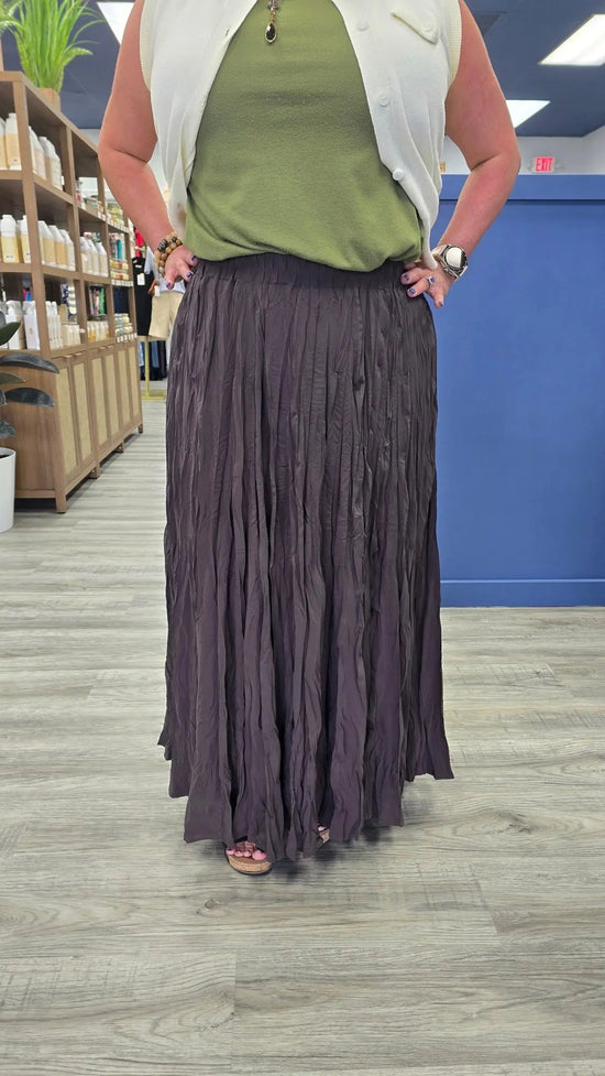 Alondra Skirt Elle Grey