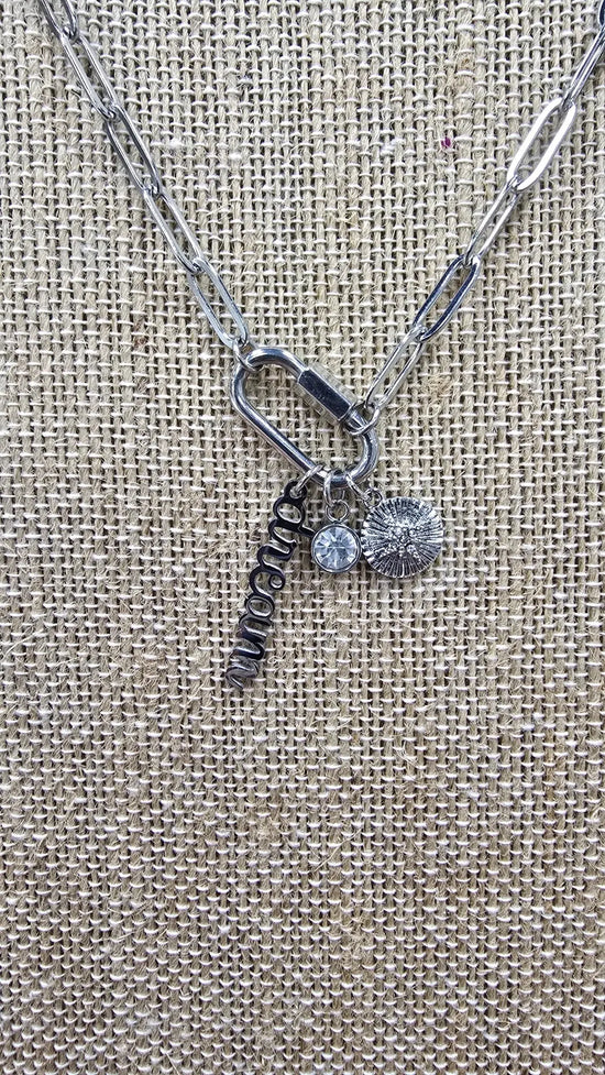 Waterproof Dream necklace WJW