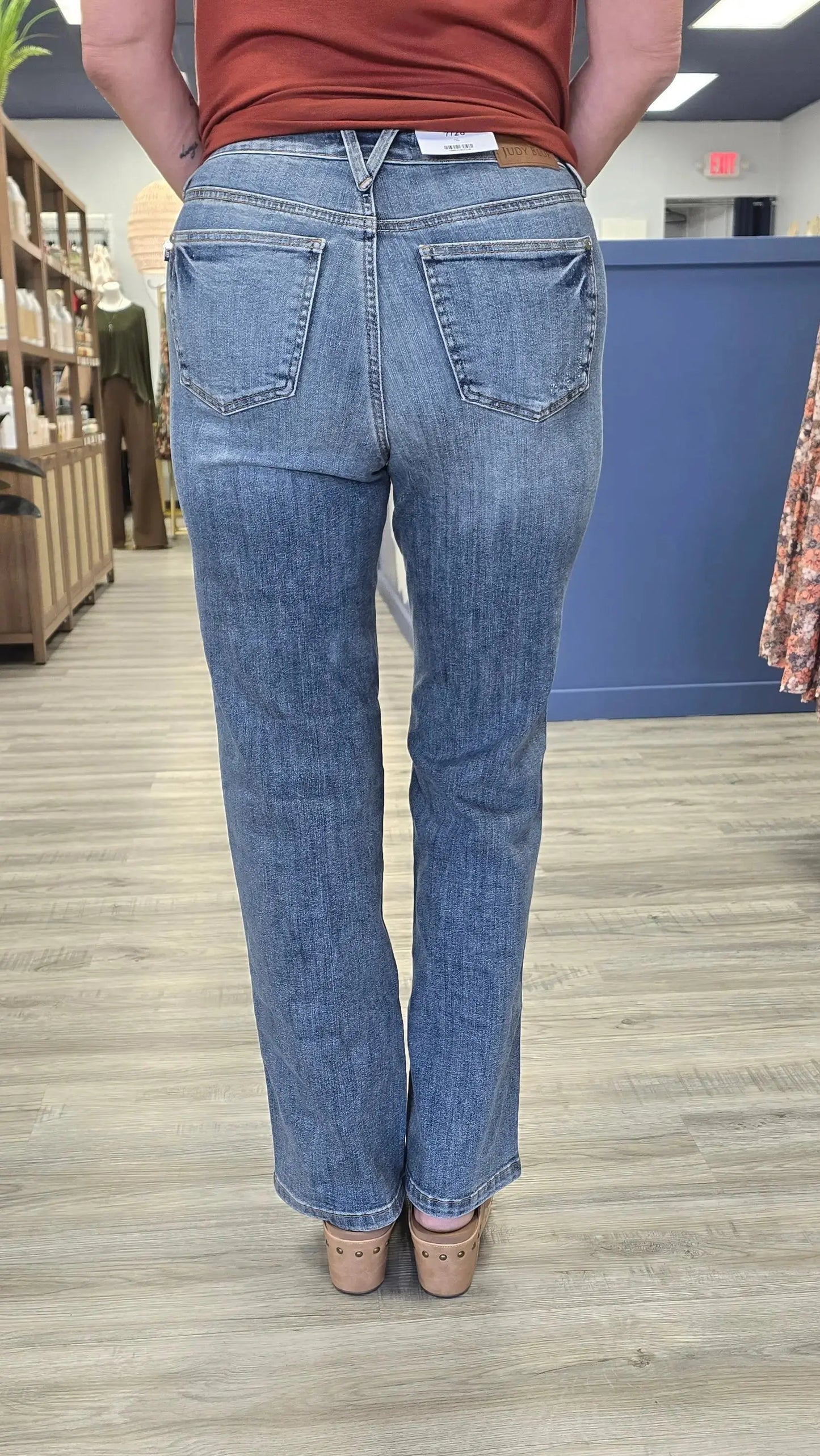 Juliet Straight legs Judy Blue