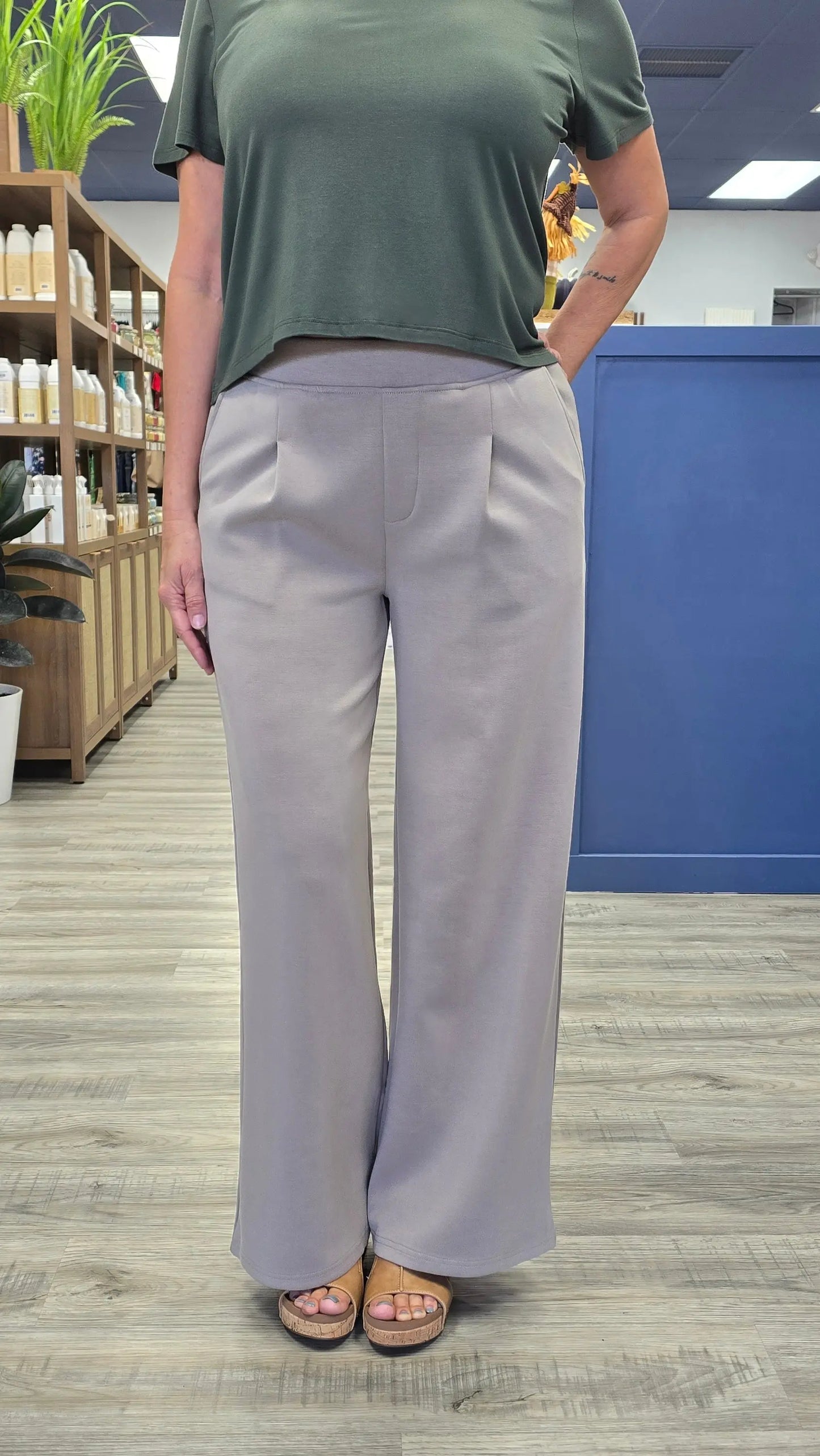 Frida Pants Thread and Supply