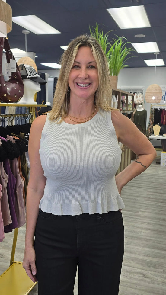 Tinsley Tank Allie Rose