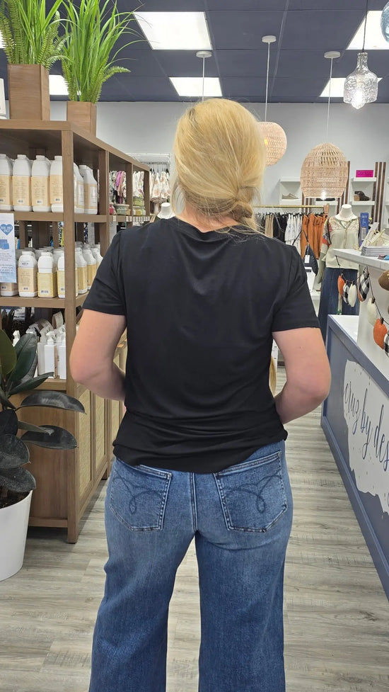 Nikkie Roundneck Tee Thread and Supply