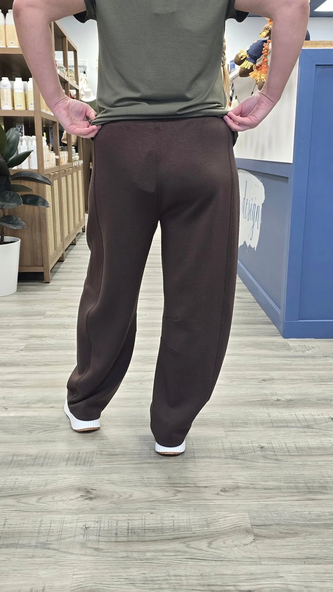 Lenore Pants Thread and Supply