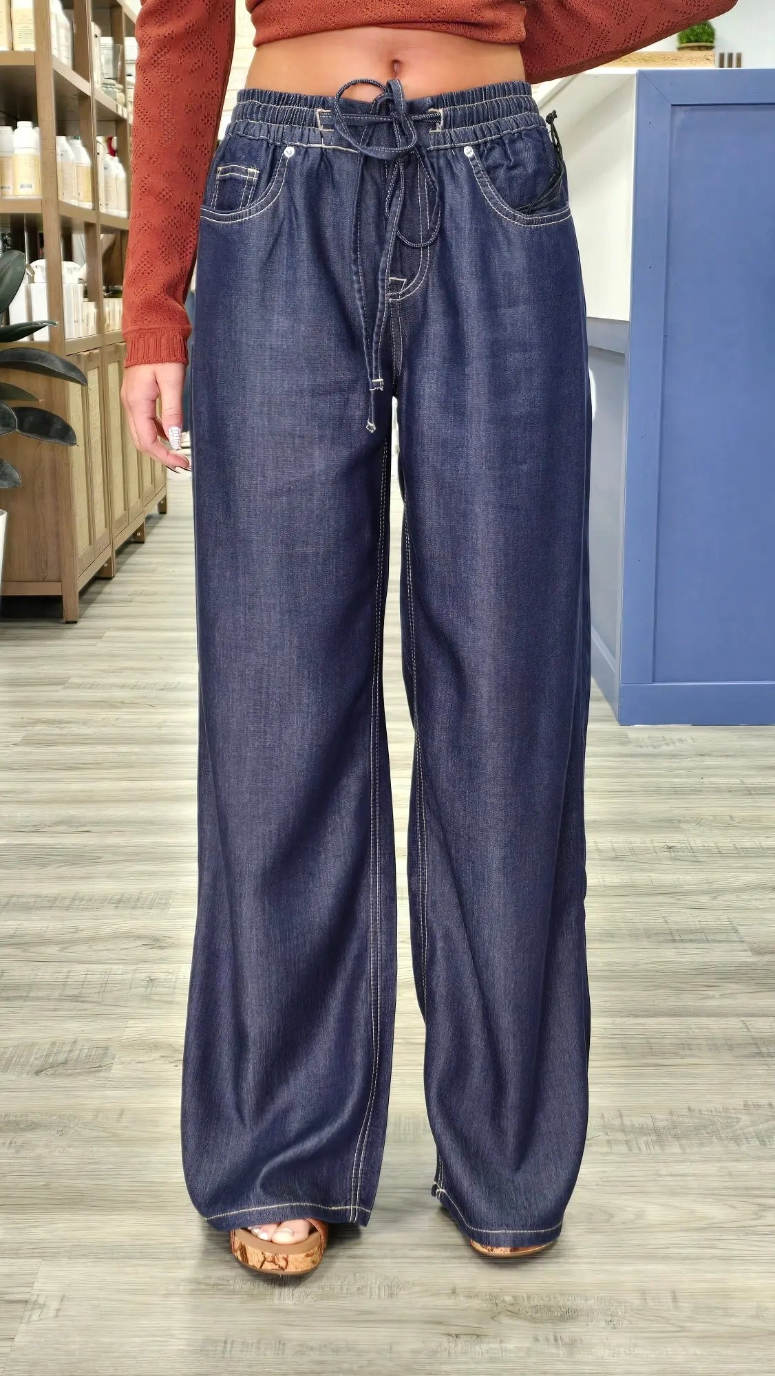 Monroe Luxe Jogger MIca