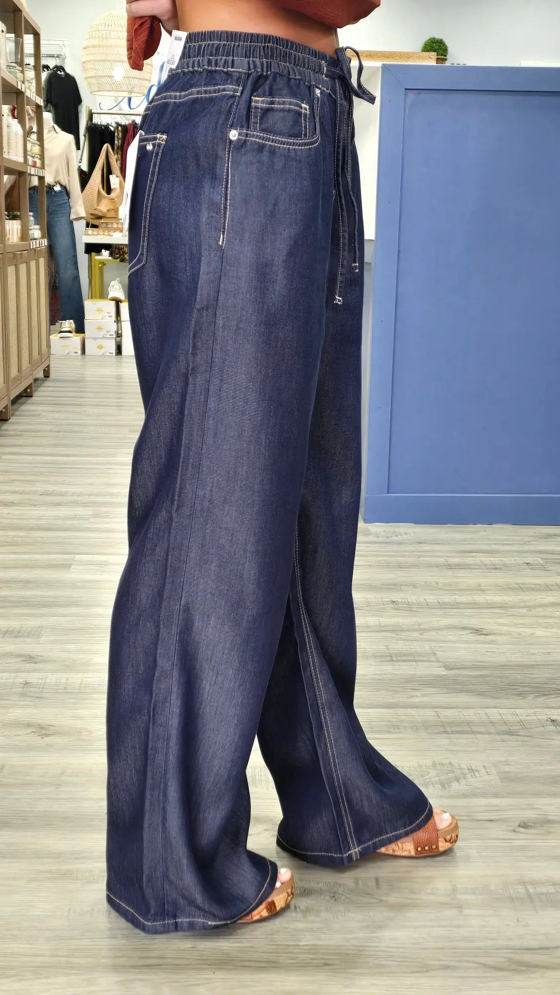 Monroe Luxe Jogger MIca