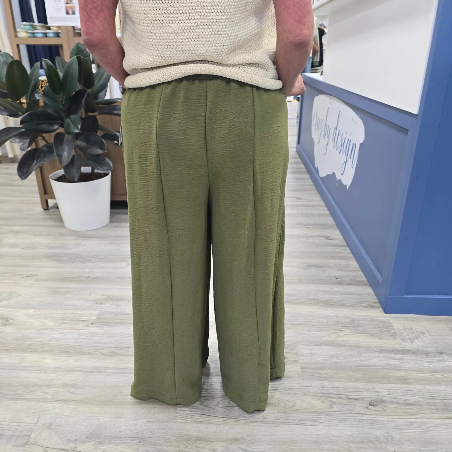 Liora Wide Legs Tribal