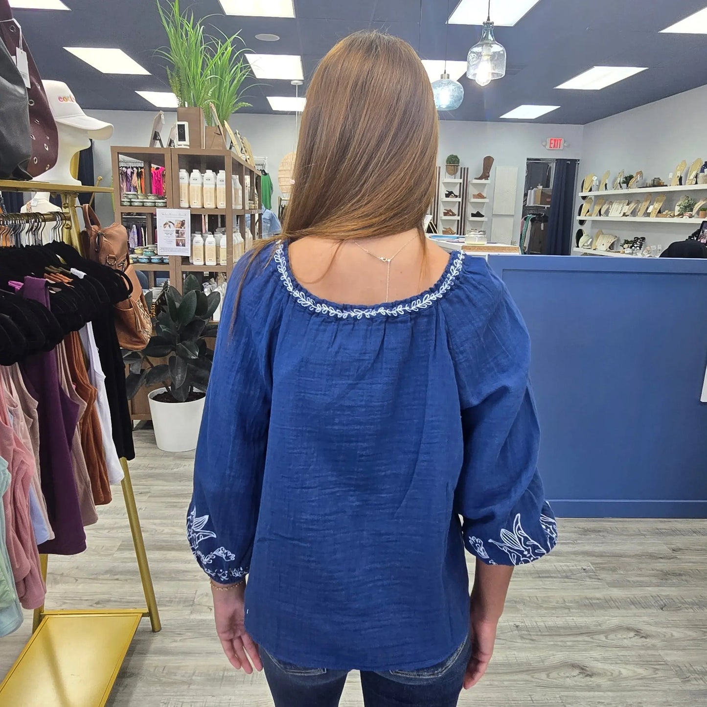 Annalise Top Liverpool