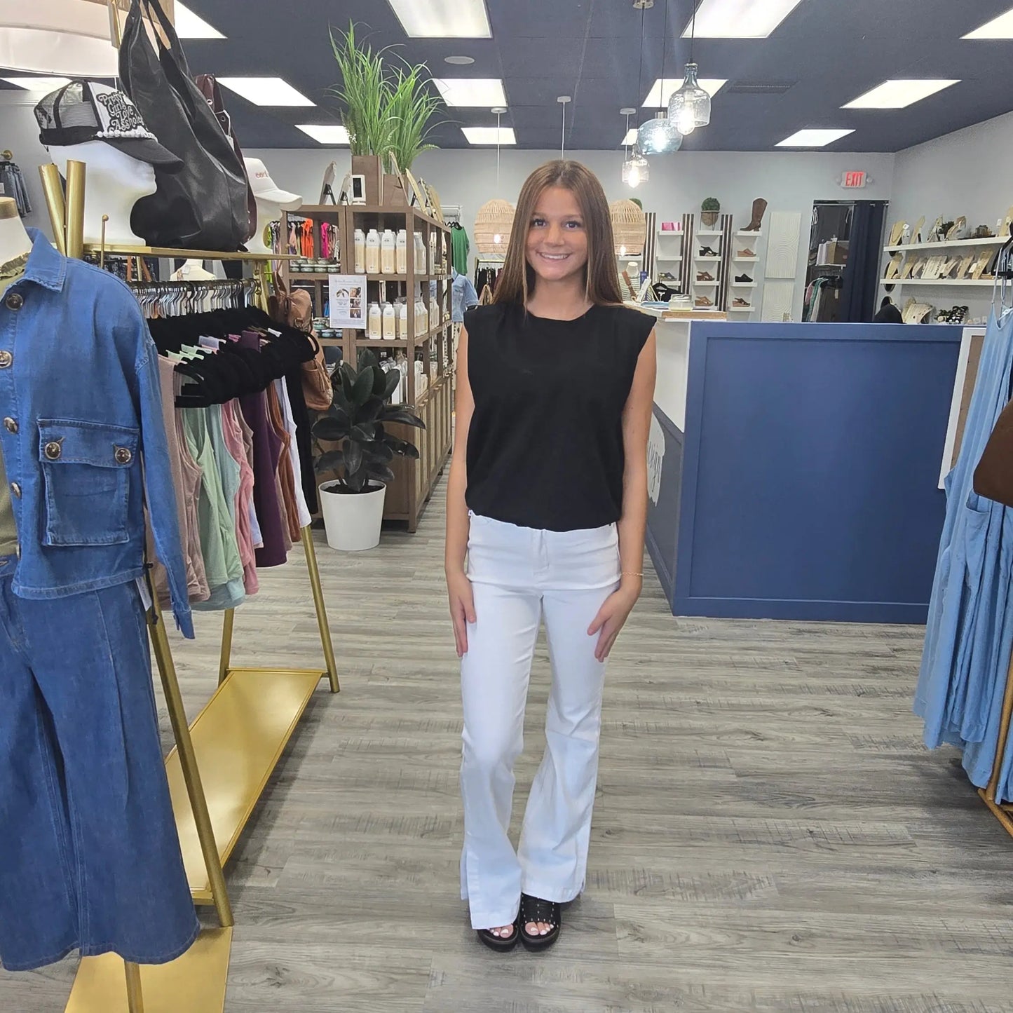 Ollie Bubble Top- Multiple Colors Tribal