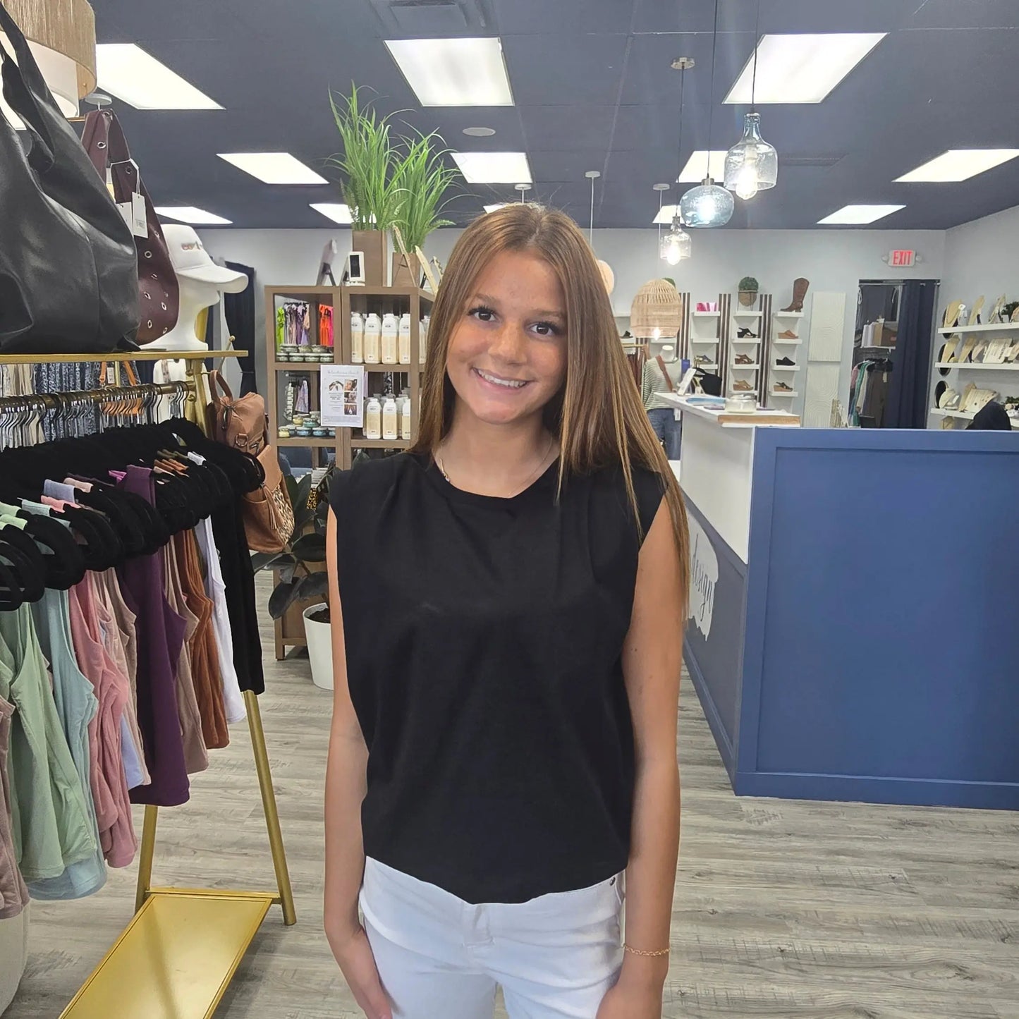 Ollie Bubble Top- Multiple Colors Tribal