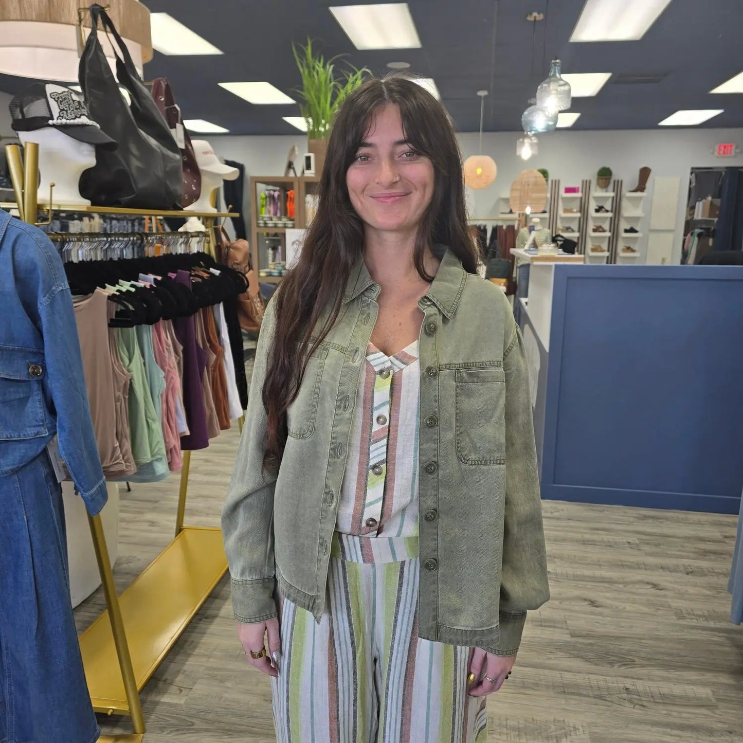 Olivia Shacket Tribal