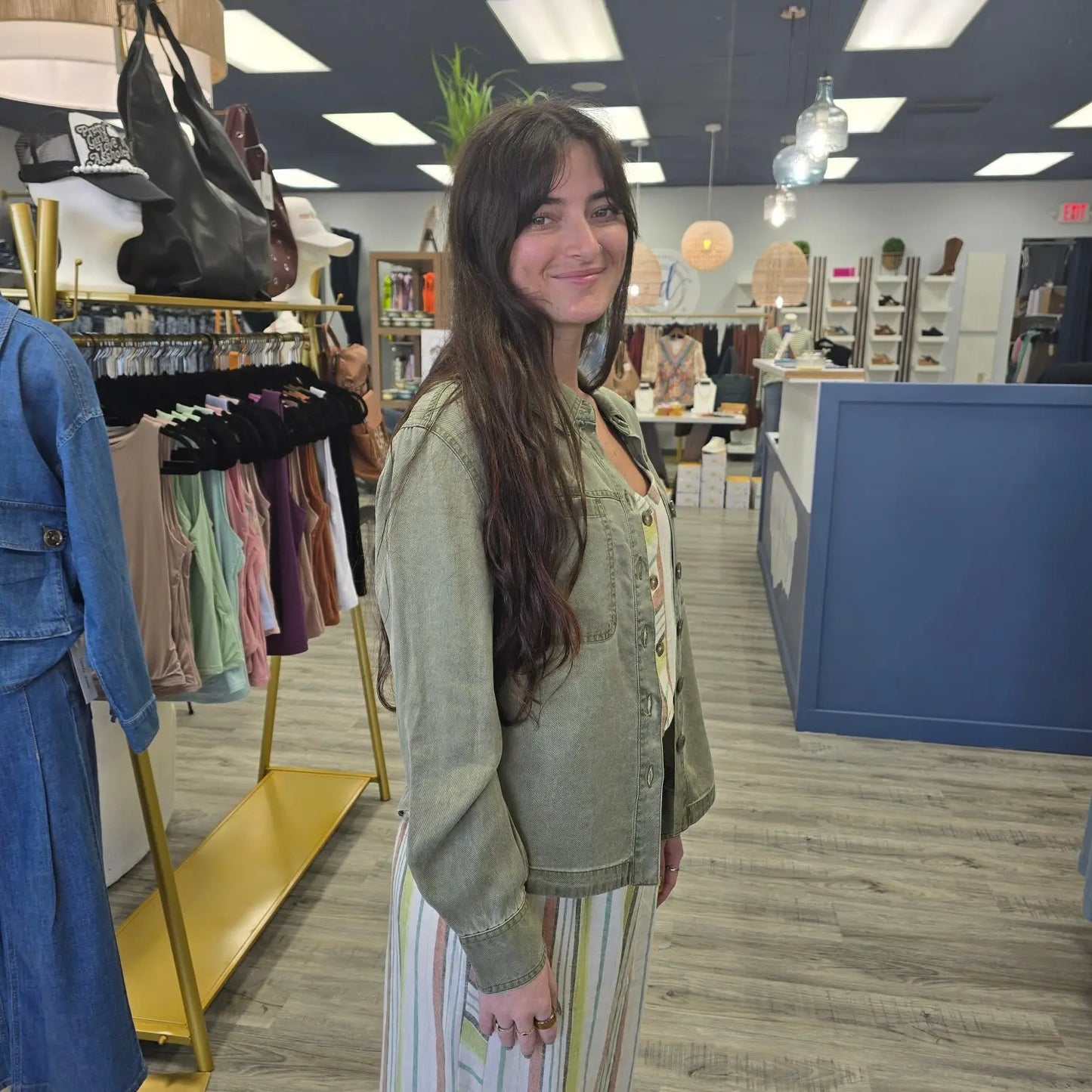 Olivia Shacket Tribal