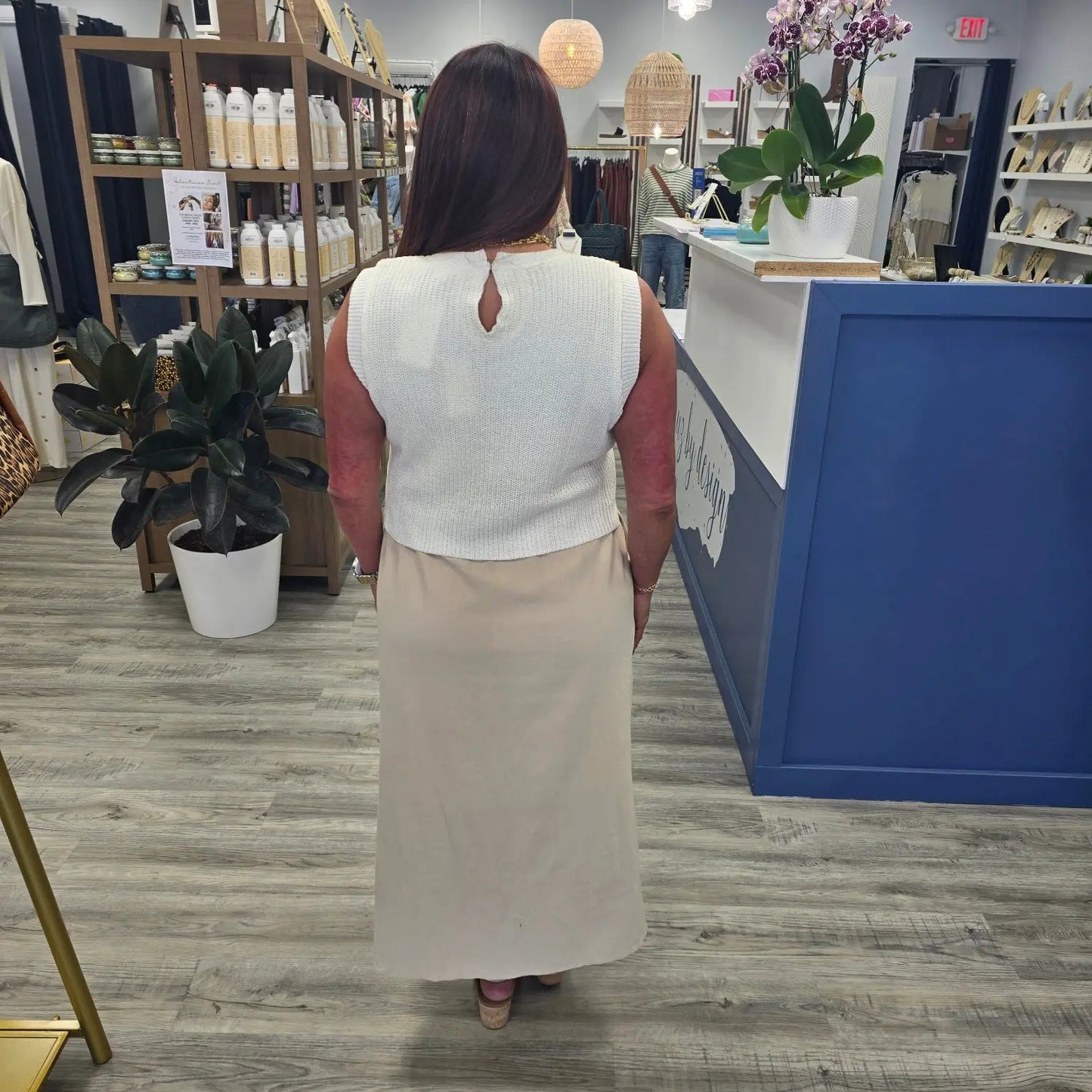 Alaina Sweater Dress Wishlist