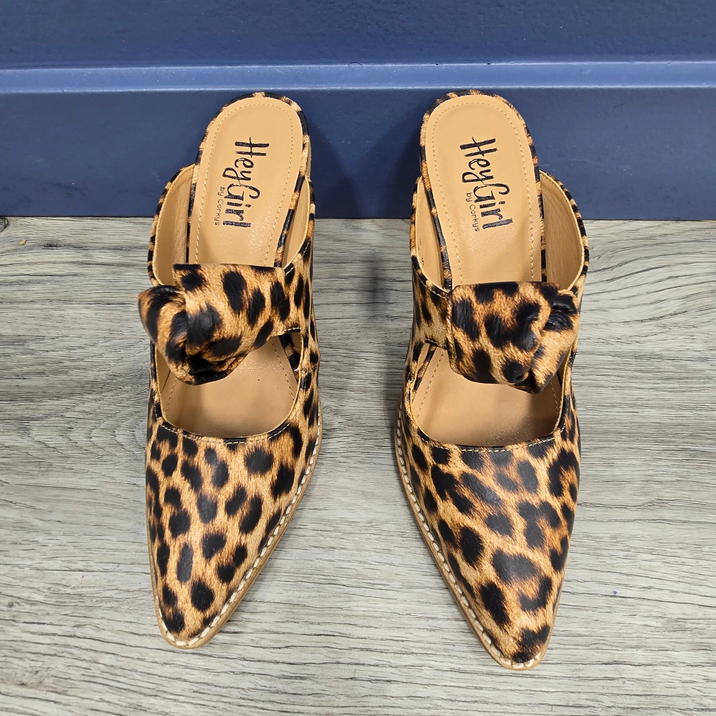 Corkys Knot Gonna Happen Corky's