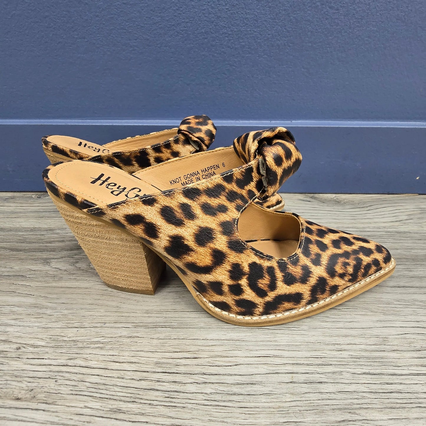 Corkys Knot Gonna Happen Corky's