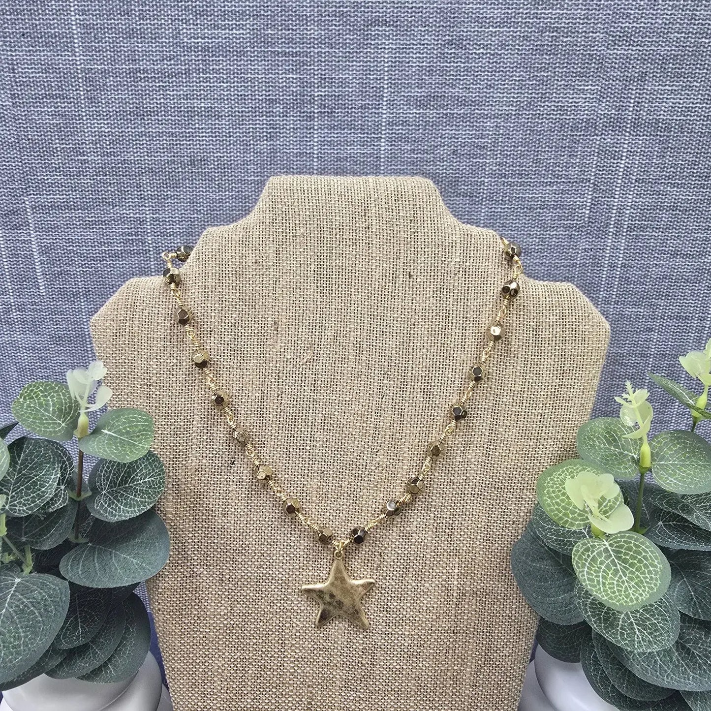 worn star Dlyan T Designs