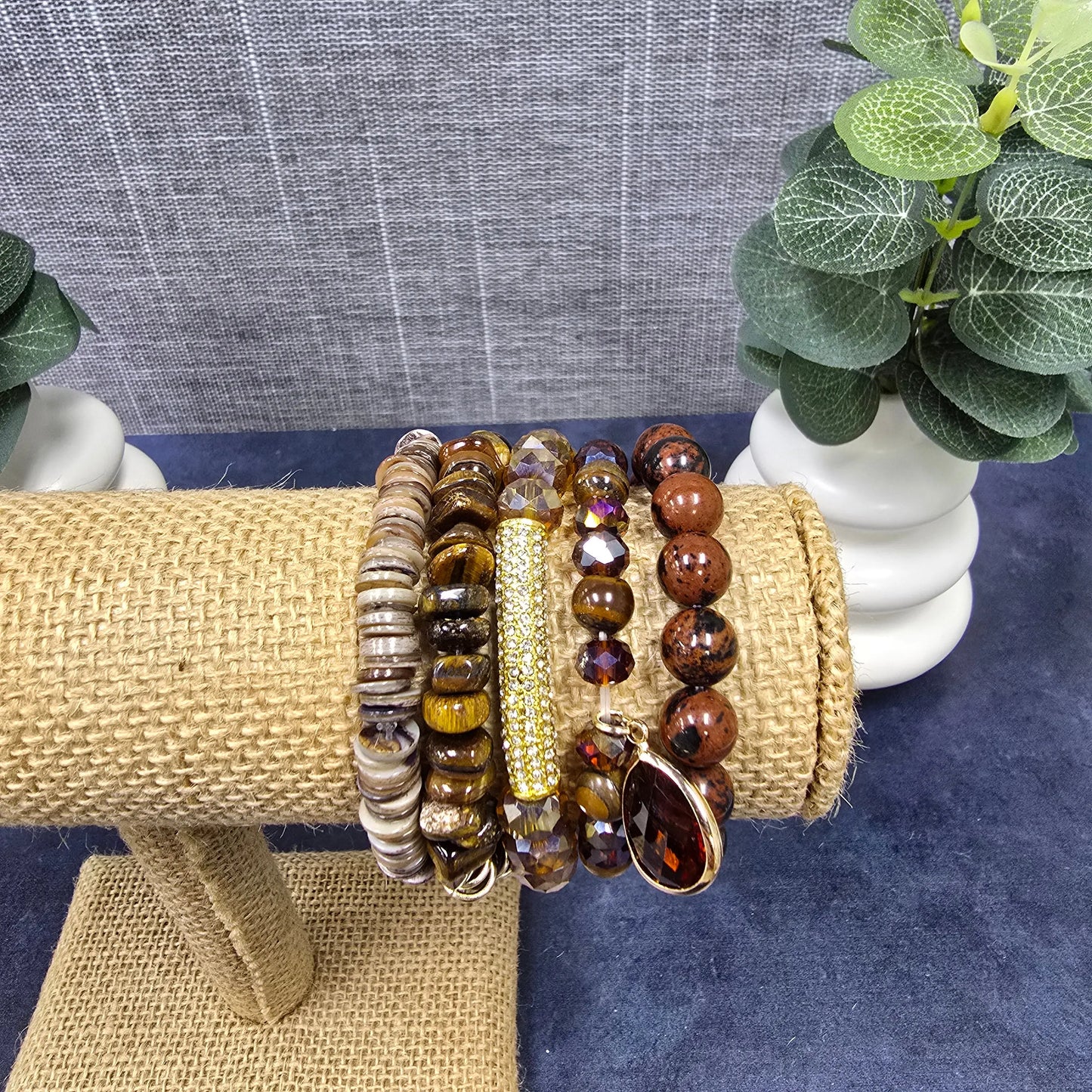 bracelet set Dlyan T Designs