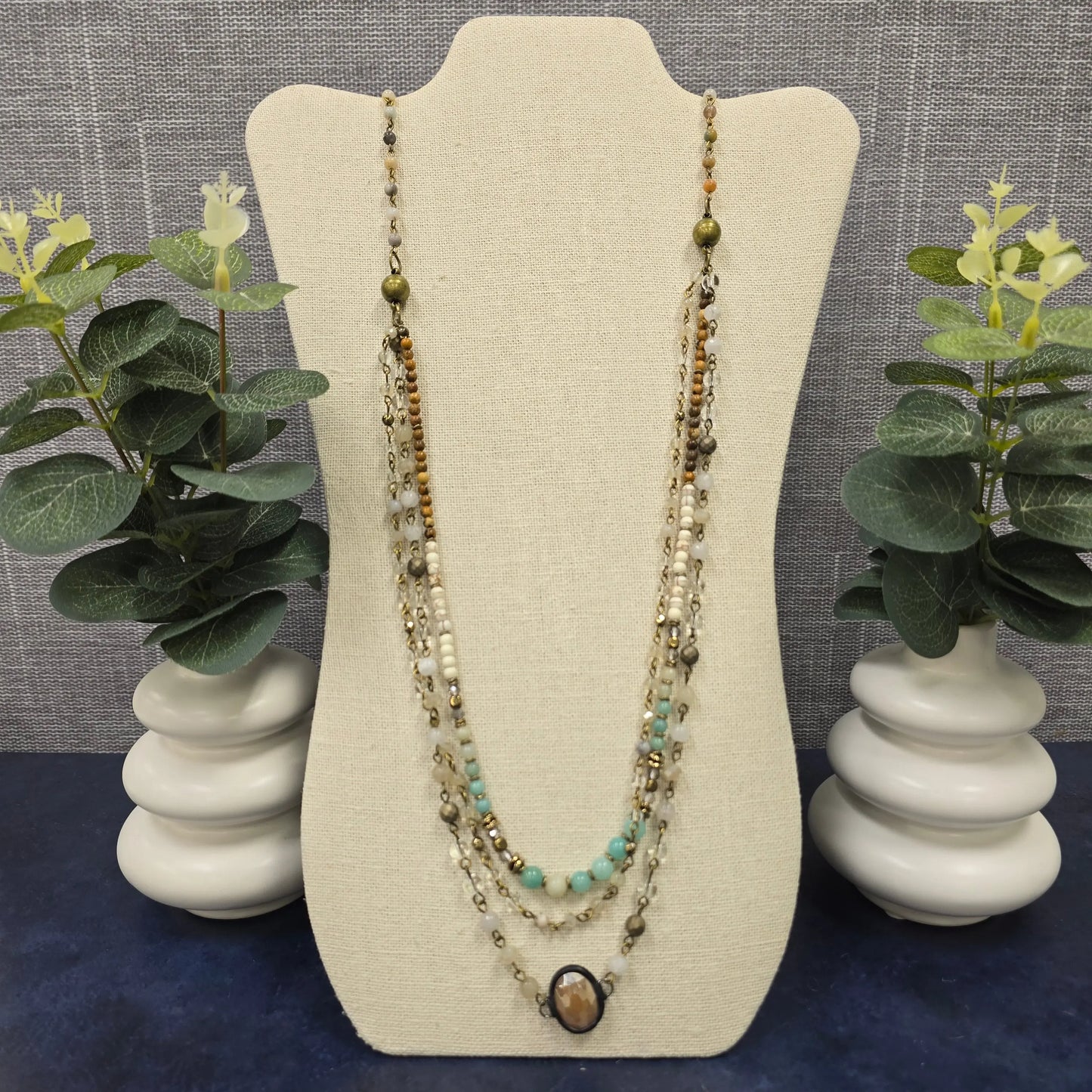 coastal long Dlyan T Designs