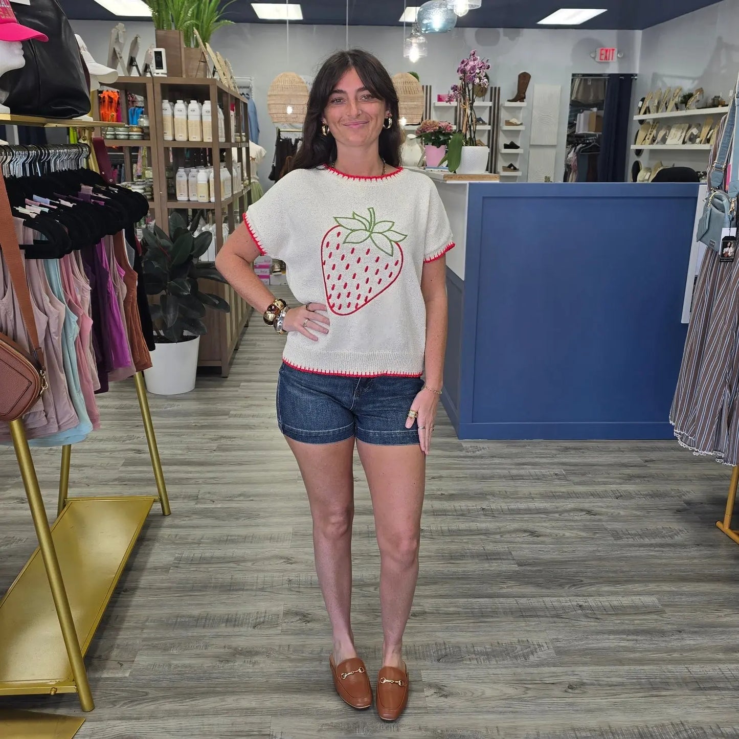 Midnight Sculpt Shorts Judy Blue