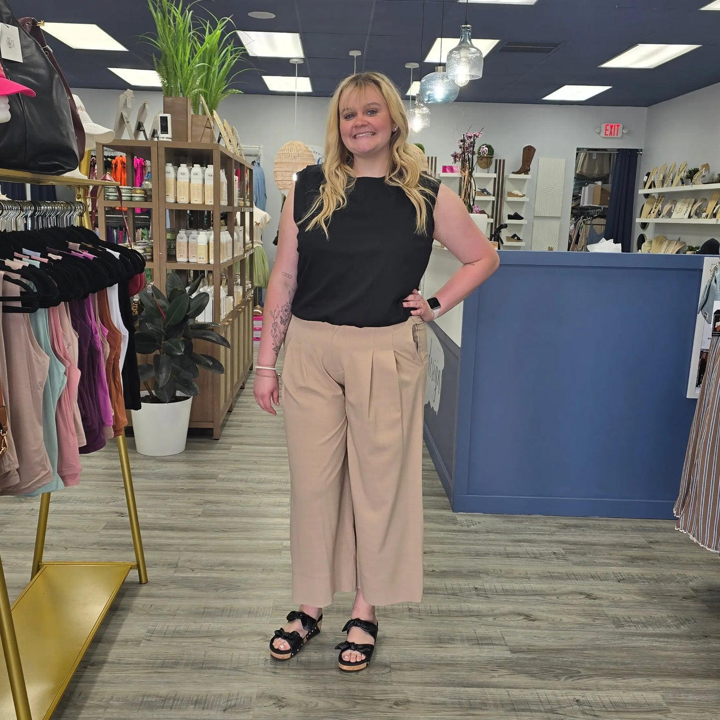 Margot Trousers Liverpool