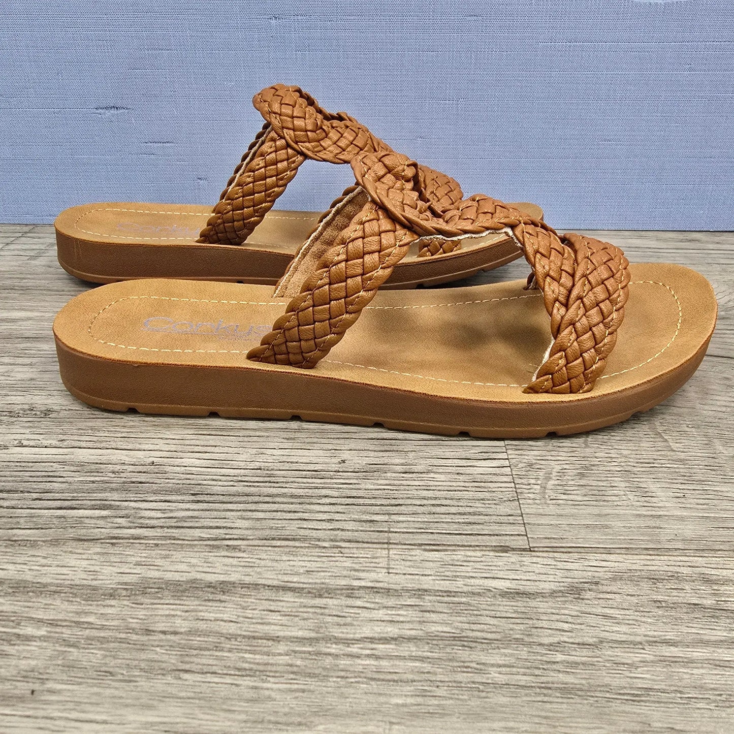 All Tangled Up corkys