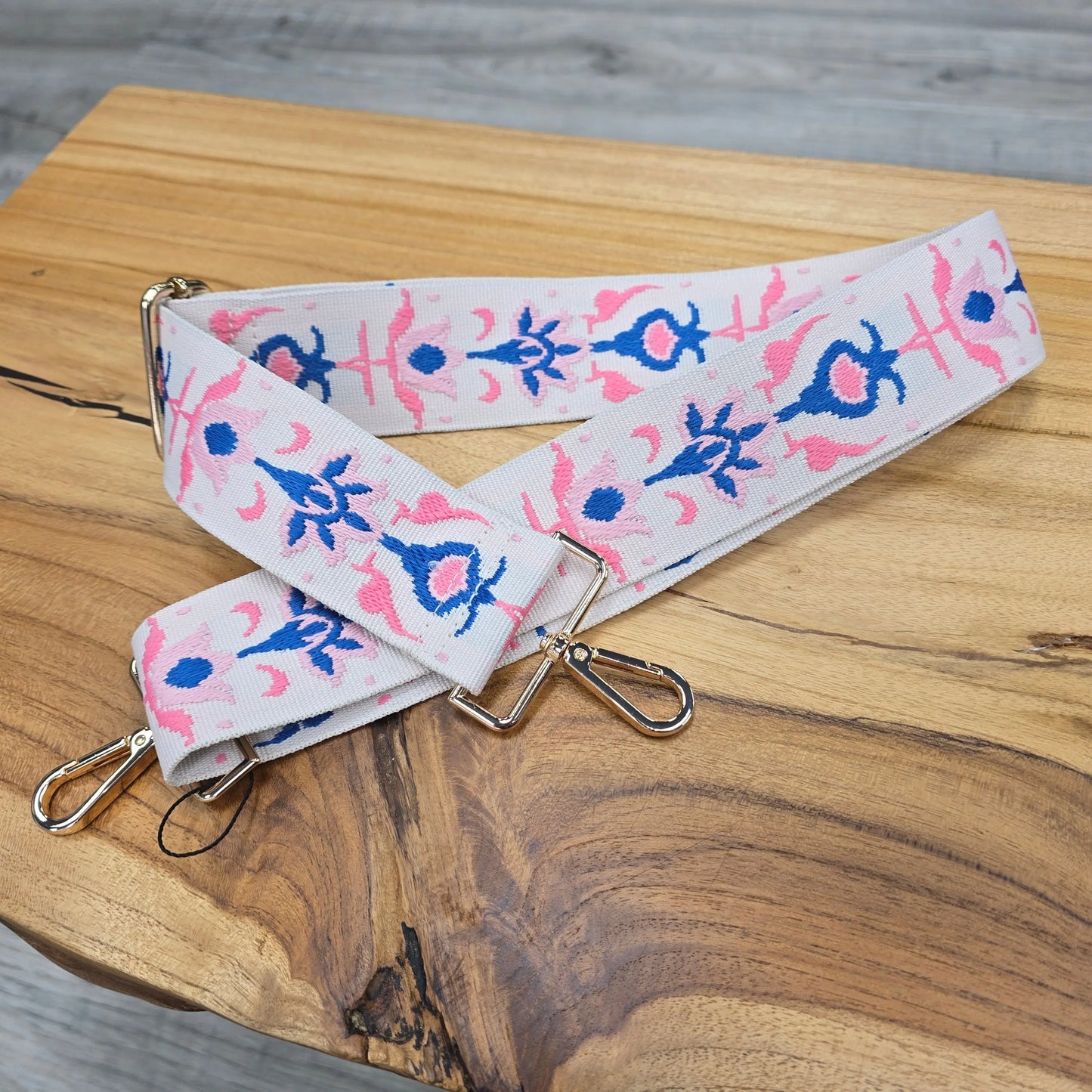 Guitar Style Purse Straps - Various Colors Cruz By Design