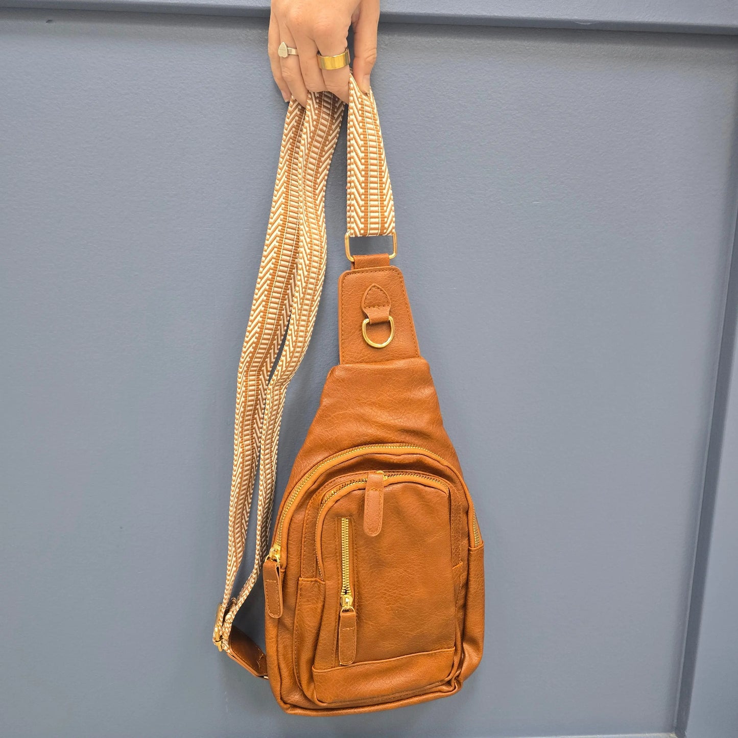 Mini Backpack Sling Accity