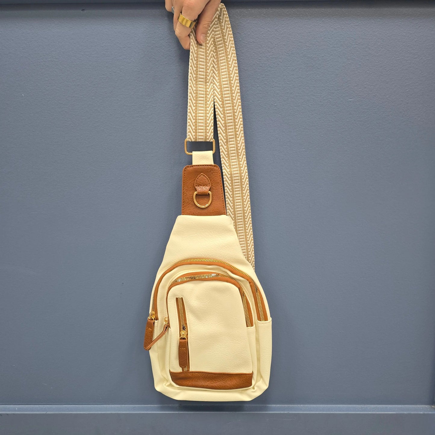 Mini Backpack Sling Accity