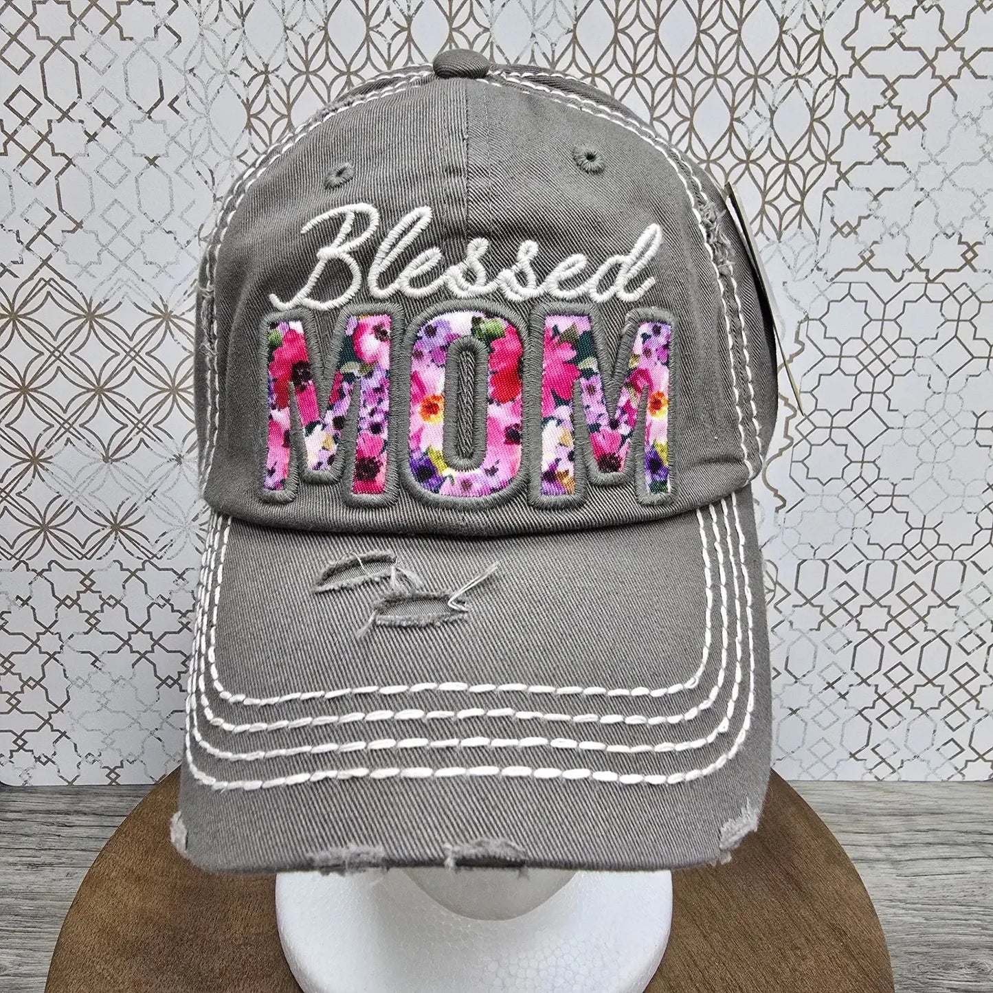 Embroidery Baseball Style Hats Funky Junque