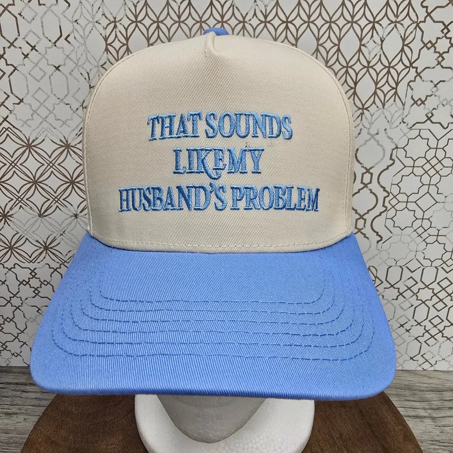 Embroidery Baseball Style Hats Funky Junque