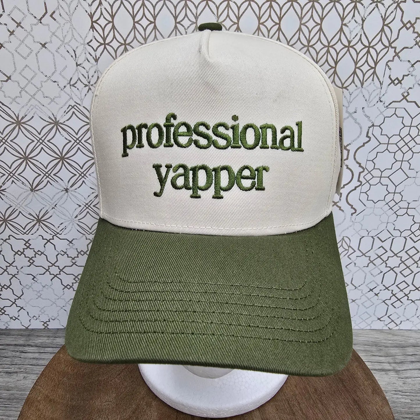 Embroidery Baseball Style Hats Funky Junque