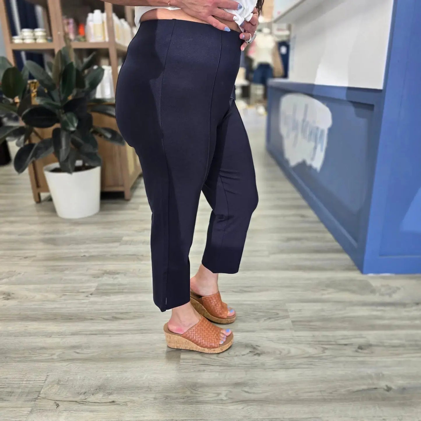 Harborline Capri Pants Coco Y Club