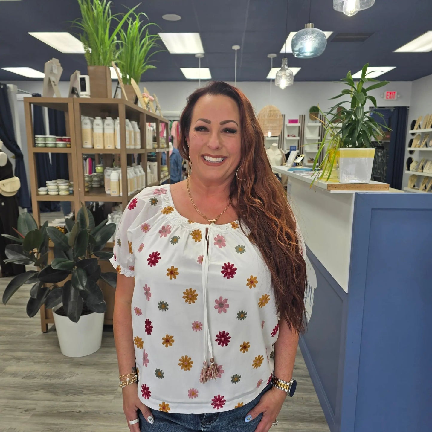 Marisol Top Liverpool