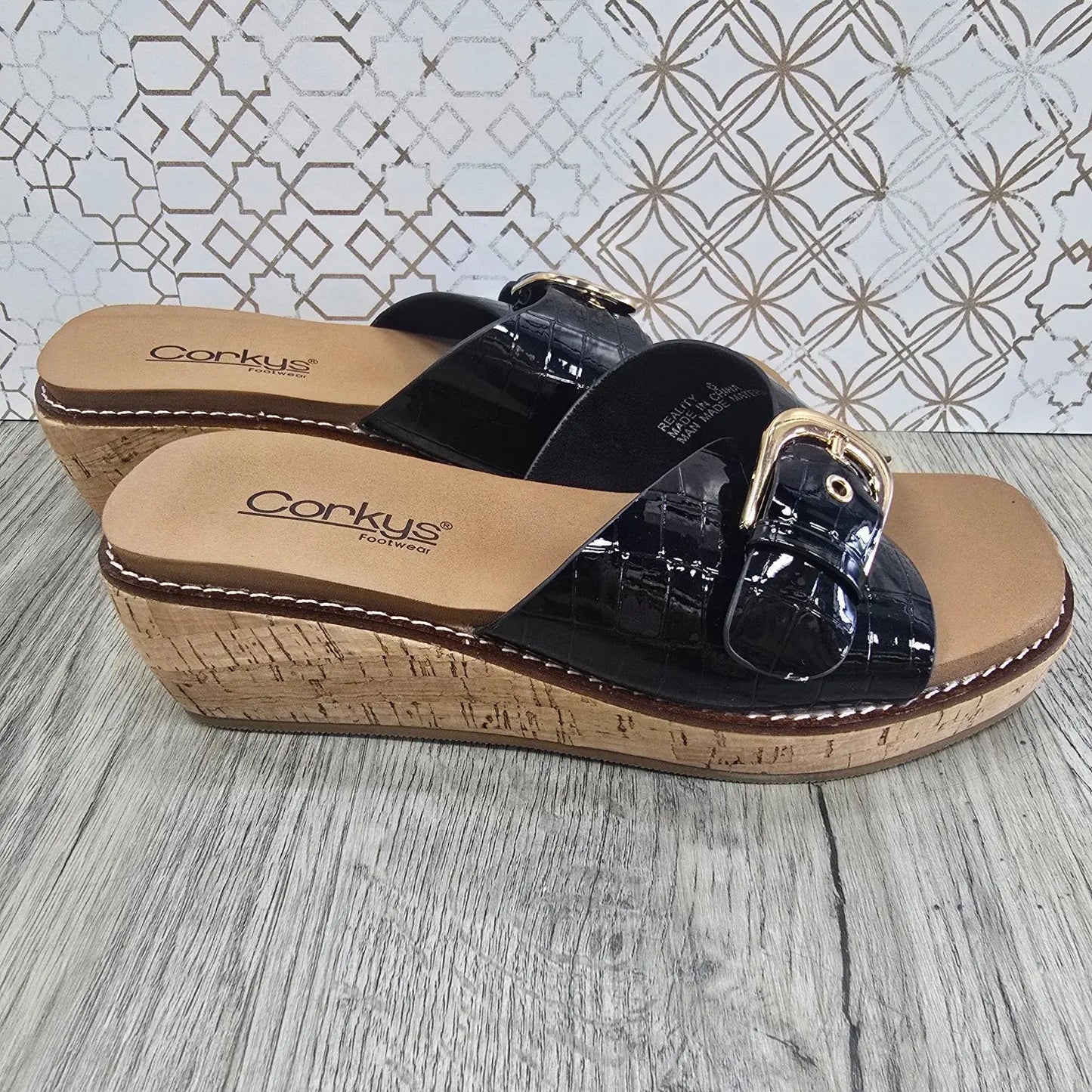 Corkys Reality Corkys