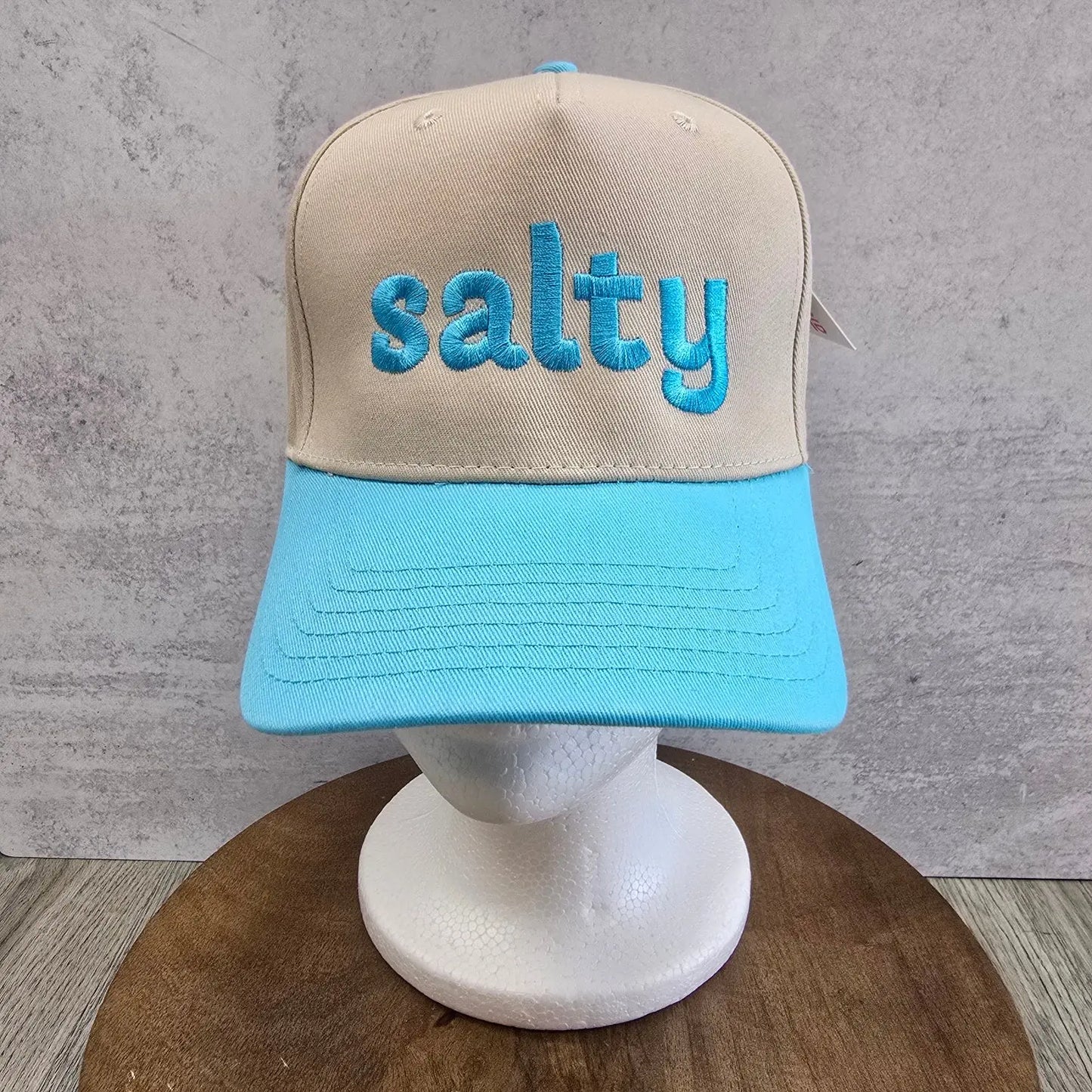 Fun & Sassy Baseball Hats Katydid