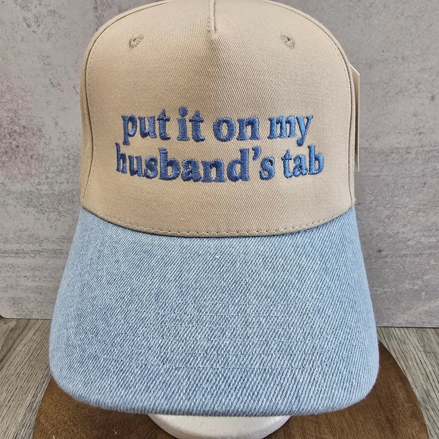 Fun & Sassy Baseball Hats Katydid