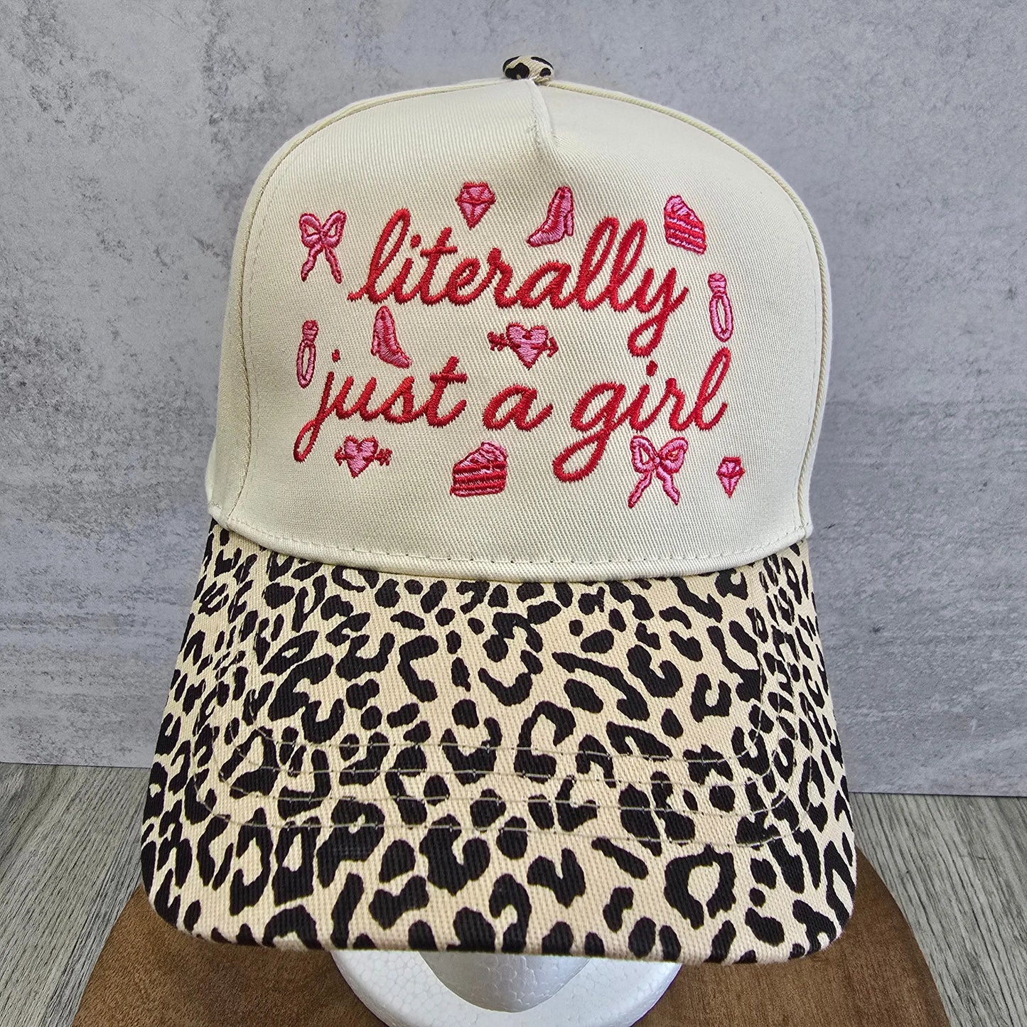 Fun & Sassy Baseball Hats Katydid