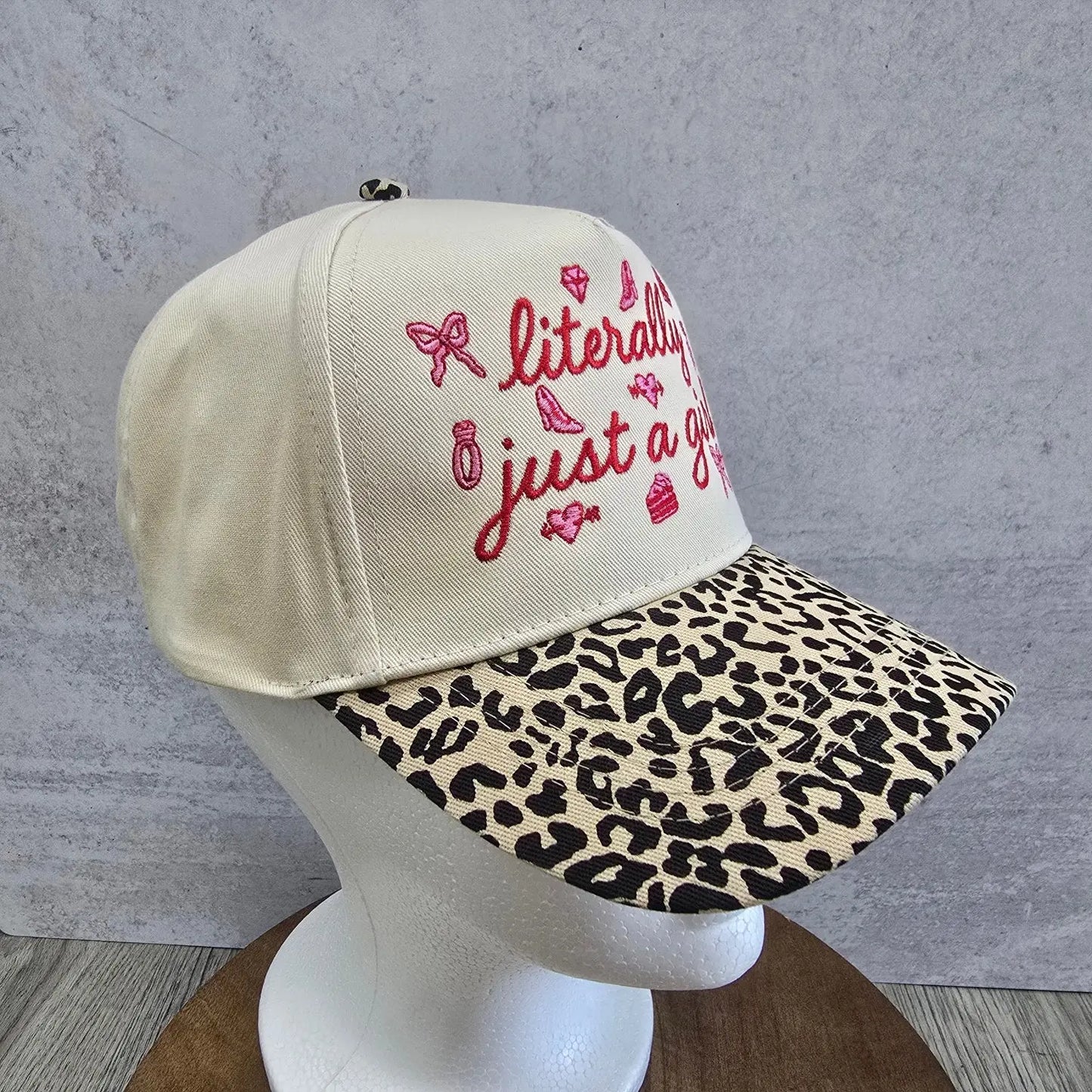 Fun & Sassy Baseball Hats Katydid