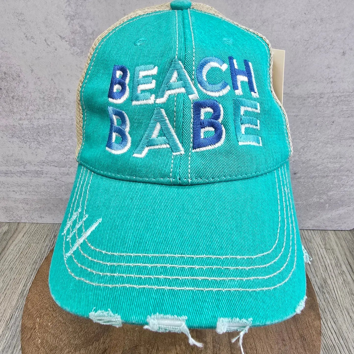 Fun & Sassy Baseball Hats Katydid