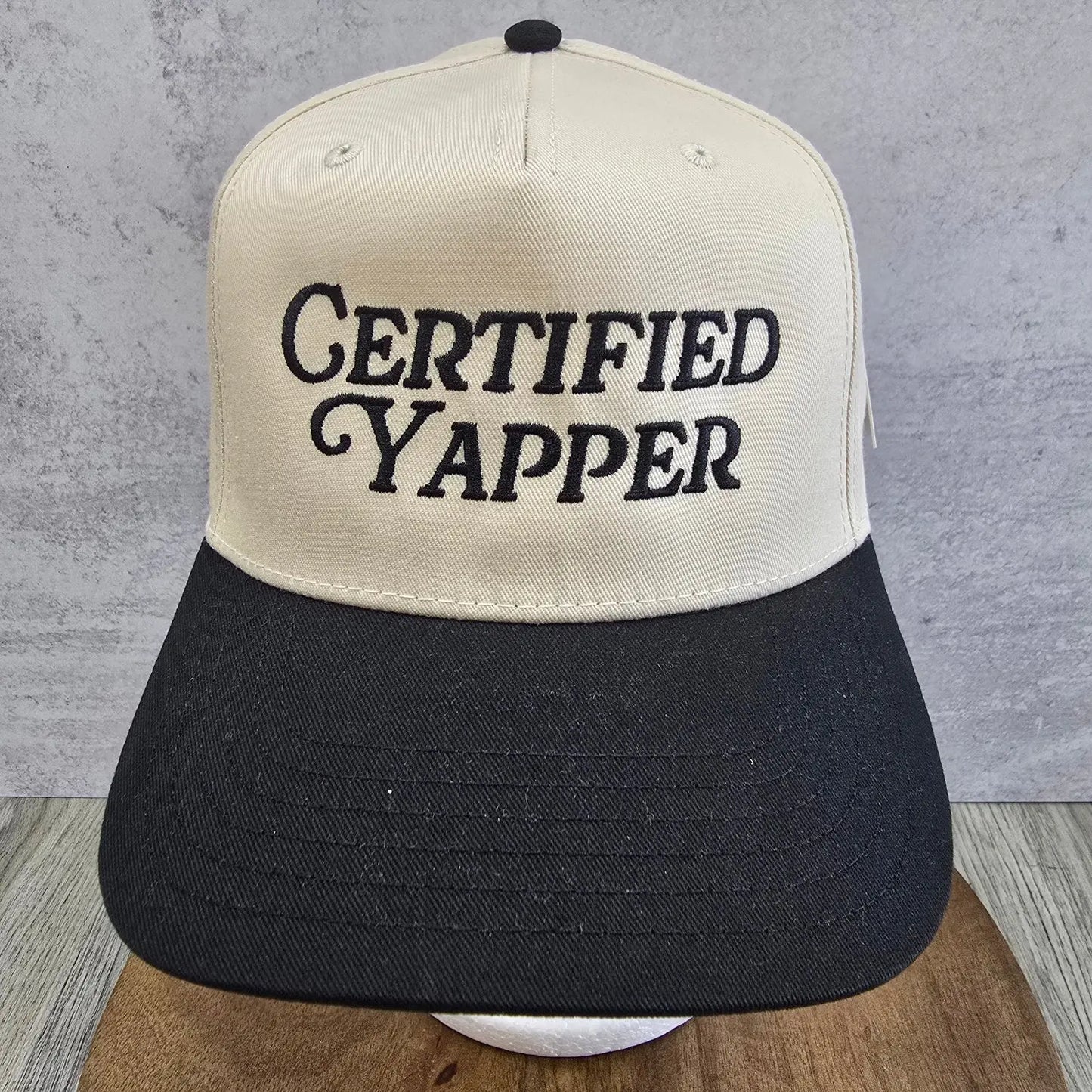 Fun & Sassy Baseball Hats Katydid