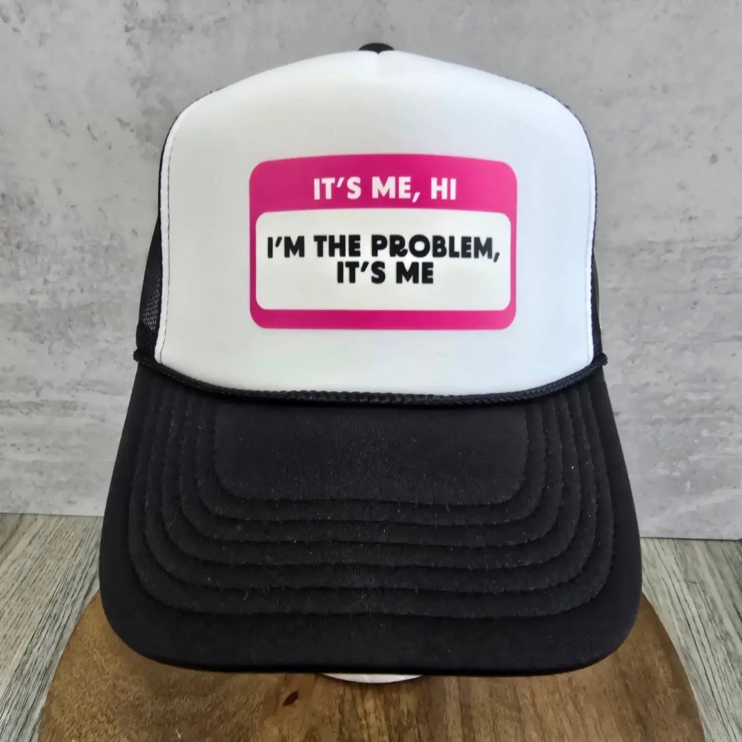 Fun & Sassy Baseball Hats Katydid