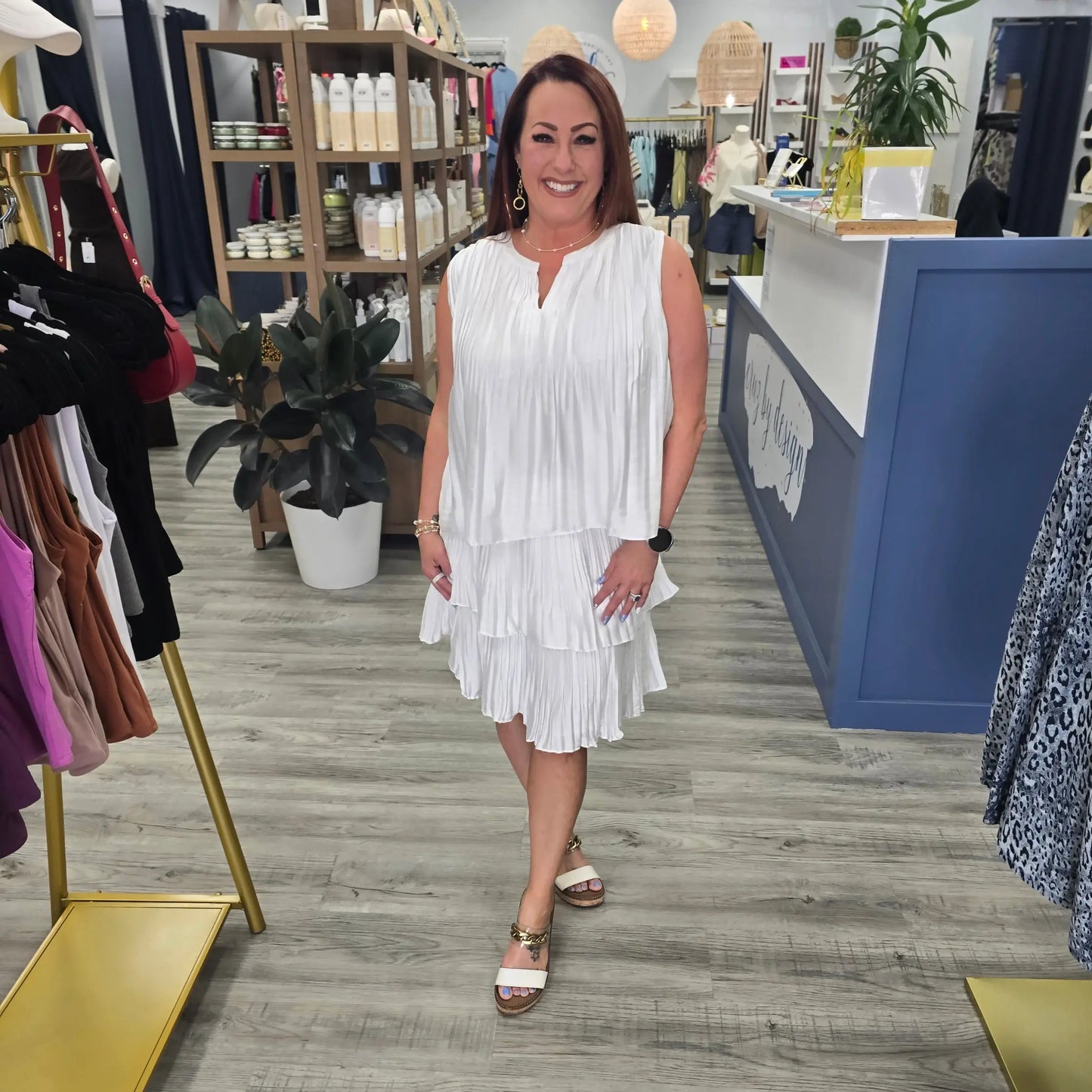 Calla Set current air