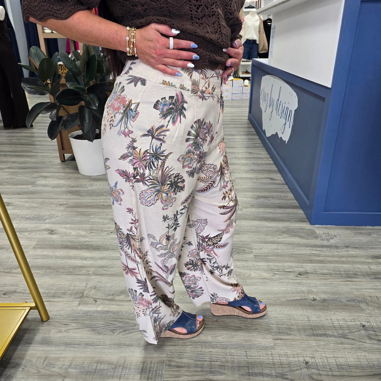 Elara Pants Coco Y Club