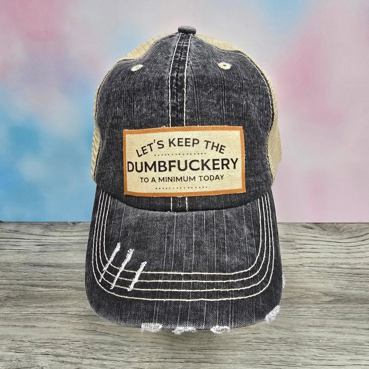 Sassy Hats No Bling Jana's Flannels